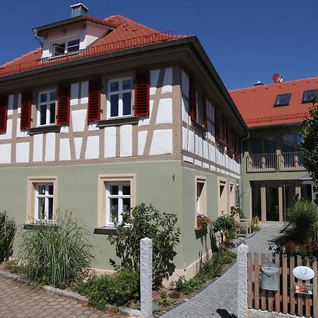 Hotel Luisenhof Geisfeld  Exterior foto