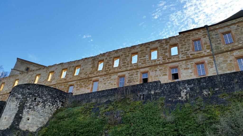 Hotel Luisenhof Geisfeld  Exterior foto