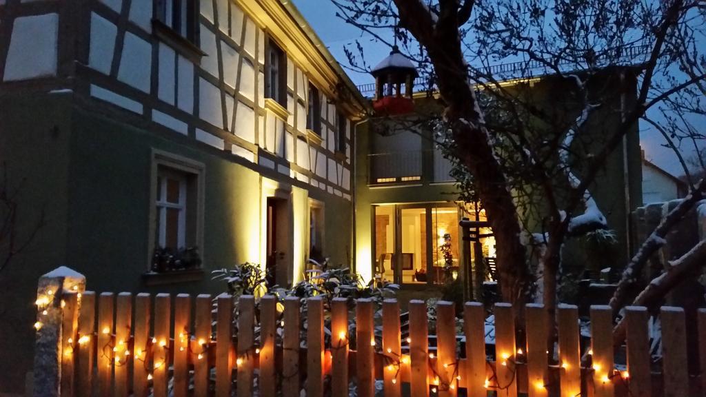 Hotel Luisenhof Geisfeld  Exterior foto